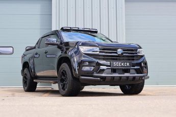 Volkswagen Amarok STYLE 4MOTION Full styling pack over 10k spend looks stunning