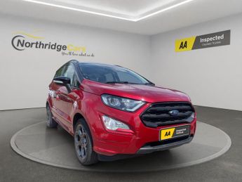 Ford EcoSport 1.0T EcoBoost ST-Line Euro 6 (s/s) 5dr