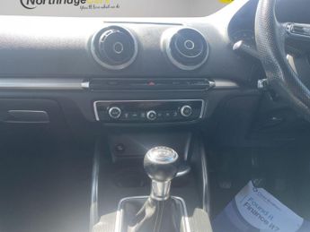 Audi A3 1.4 TFSI S line Sportback Euro 6 (s/s) 5dr