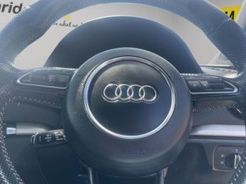 Audi A3 1.4 TFSI S line Sportback Euro 6 (s/s) 5dr