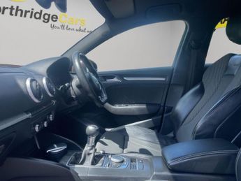 Audi A3 1.4 TFSI S line Sportback Euro 6 (s/s) 5dr