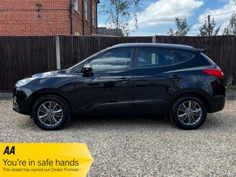 Hyundai IX35 CRDI SE