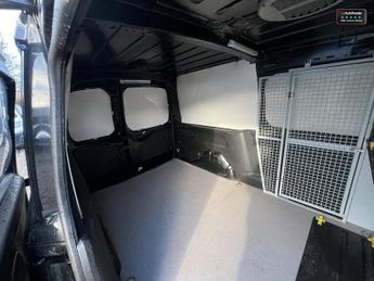 Citroen Berlingo [@ PAD] AUTO LWB L2H1 950 Driver Xl Air Con Nav EURO 6 NO VAT