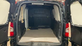 Citroen Berlingo [@ PAD] AUTO LWB L2H1 950 Driver Xl Air Con Nav EURO 6 NO VAT