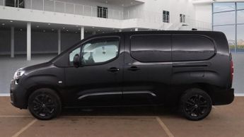 Citroen Berlingo [@ PAD] AUTO LWB L2H1 950 Driver Xl Air Con Nav EURO 6 NO VAT