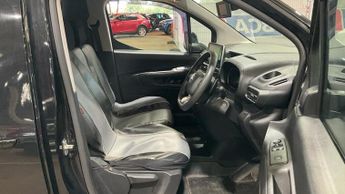 Citroen Berlingo [@ PAD] AUTO LWB L2H1 950 Driver Xl Air Con Nav EURO 6 NO VAT