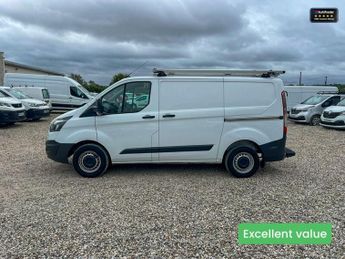 Ford Transit SWB L1H1 (SOLD)  Low Roof 310 Side Door Sensors EURO 6 NO VAT