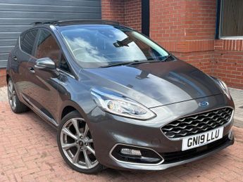 Ford Fiesta 1.0T EcoBoost Vignale Euro 6 (s/s) 5dr