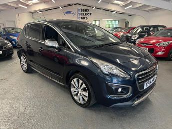 Peugeot 3008 1.6 HDi Active Euro 5 5dr