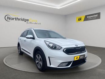 Kia Niro 1.6h GDi 2 DCT Euro 6 (s/s) 5dr