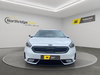 Kia Niro 1.6h GDi 2 DCT Euro 6 (s/s) 5dr