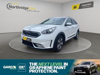 Kia Niro 1.6h GDi 2 DCT Euro 6 (s/s) 5dr