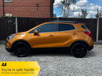 Vauxhall Mokka ELITE NAV ECOTEC S/S