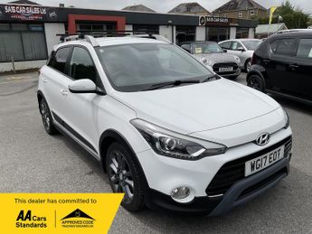 Hyundai I20 T-GDI ACTIVE