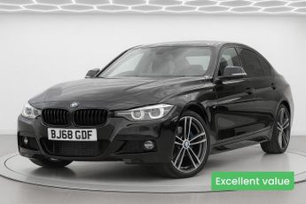 BMW 320 2.0 320d M Sport Shadow Edition Saloon 4dr Diesel Auto Euro 6 (s