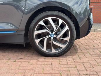 BMW I3 Auto Euro 6 (s/s) 5dr (Range Extender)