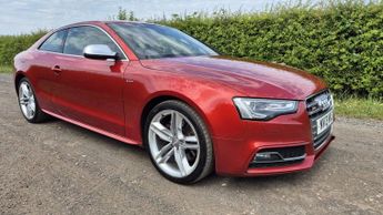 Audi A5 S5 TFSI QUATTRO S/S