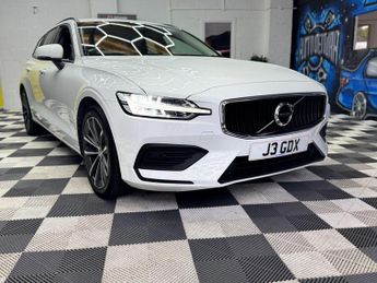 Volvo V60 2.0 B3 MHEV Momentum Auto Euro 6 (s/s) 5dr