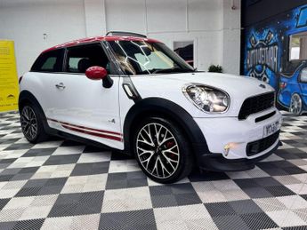 MINI Paceman 1.6 John Cooper Works Auto ALL4 Euro 5 3dr