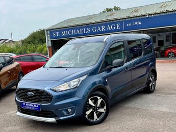 Ford Tourneo ACTIVE ECOBLUE