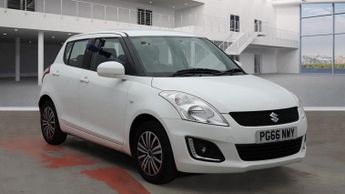 Suzuki Swift 1.2 SZ2 Euro 6 5dr