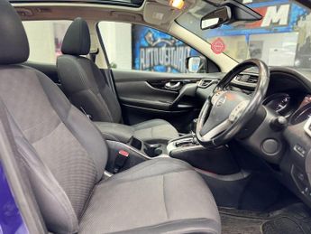 Nissan Qashqai 1.6 dCi n-tec+ XTRON 2WD Euro 6 (s/s) 5dr