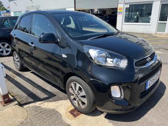 Kia Picanto 1.0 SR7