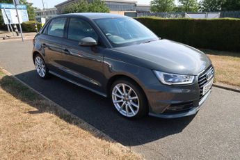 Audi A1 SPORTBACK TFSI S LINE NAV