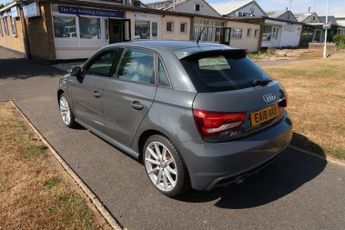 Audi A1 SPORTBACK TFSI S LINE NAV
