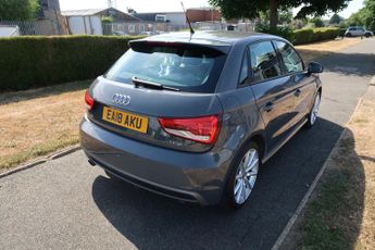 Audi A1 SPORTBACK TFSI S LINE NAV