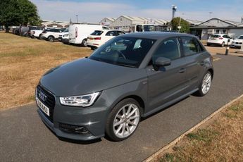 Audi A1 SPORTBACK TFSI S LINE NAV