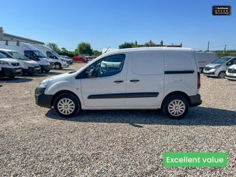 Peugeot Partner SWB L1H1 Low Roof Hdi Professional Air Con Sensors NO VAT