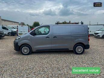 Vauxhall Vivaro SWB L1H1 Low Roof 3100 Dynamic Air Con Side Door EURO 6 NO VAT