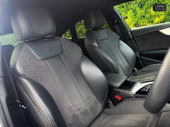 Audi A5 2.0 TDI 35 S line Sportback 5dr Diesel S Tronic Euro 6 (s/s) (16