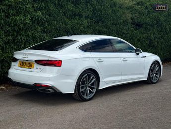 Audi A5 (Sold) 2.0 TDI 35 S line Sportback 5dr Diesel S Tronic Euro 6 (s