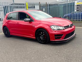 Volkswagen Golf 2.0 TSI BlueMotion Tech R DSG 4Motion Euro 6 (s/s) 5dr