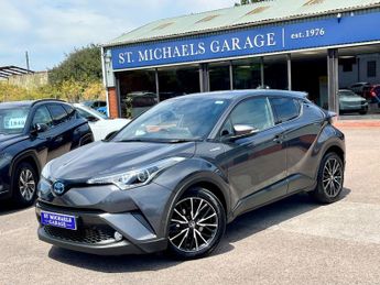 Toyota C-HR EXCEL