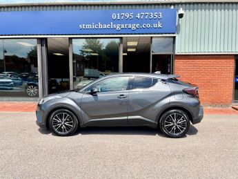 Toyota C-HR EXCEL