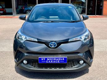 Toyota C-HR EXCEL