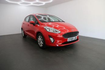 Ford Fiesta ZETEC