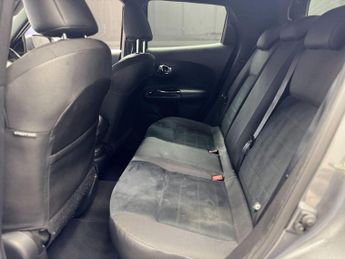 Nissan Juke 1.6 N-Connecta XTRON Euro 6 5dr