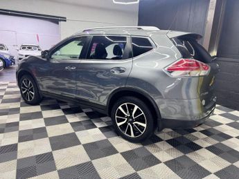 Nissan X-Trail 1.6 dCi n-tec Euro 6 (s/s) 5dr