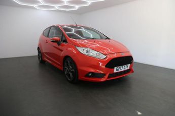Ford Fiesta ST-3