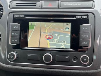 Volkswagen Tiguan 2.0 TDI BLUEMOTION TECH R LINE 4MOTION DSG