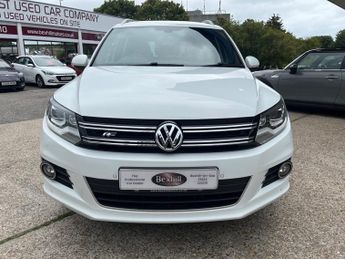 Volkswagen Tiguan 2.0 TDI BLUEMOTION TECH R LINE 4MOTION DSG