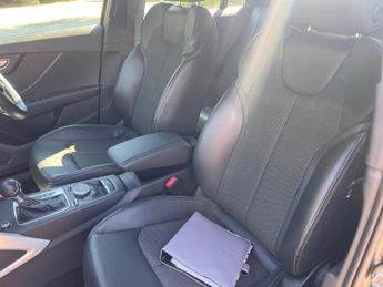 Audi Q2 1.4 TFSI CoD S line S Tronic Euro 6 (s/s) 5dr