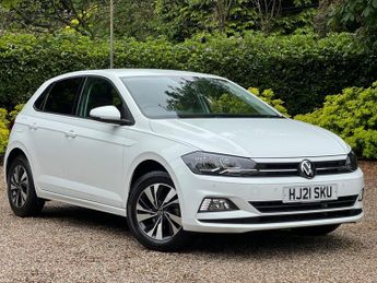 Volkswagen Polo 1.0 TSI Match DSG Euro 6 (s/s) 5dr