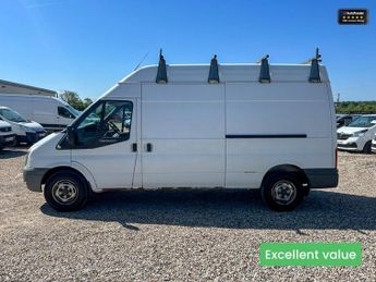 Ford Transit LWB L3H3 High Roof 350 NO VAT