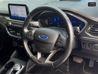 Ford Focus 1.5 EcoBlue Vignale Estate 5dr Diesel Auto Euro 6 (s/s) (120 ps)