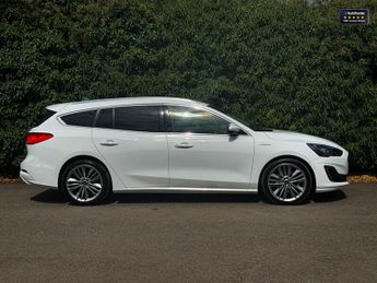 Ford Focus 1.5 EcoBlue Vignale Estate 5dr Diesel Auto Euro 6 (s/s) (120 ps)